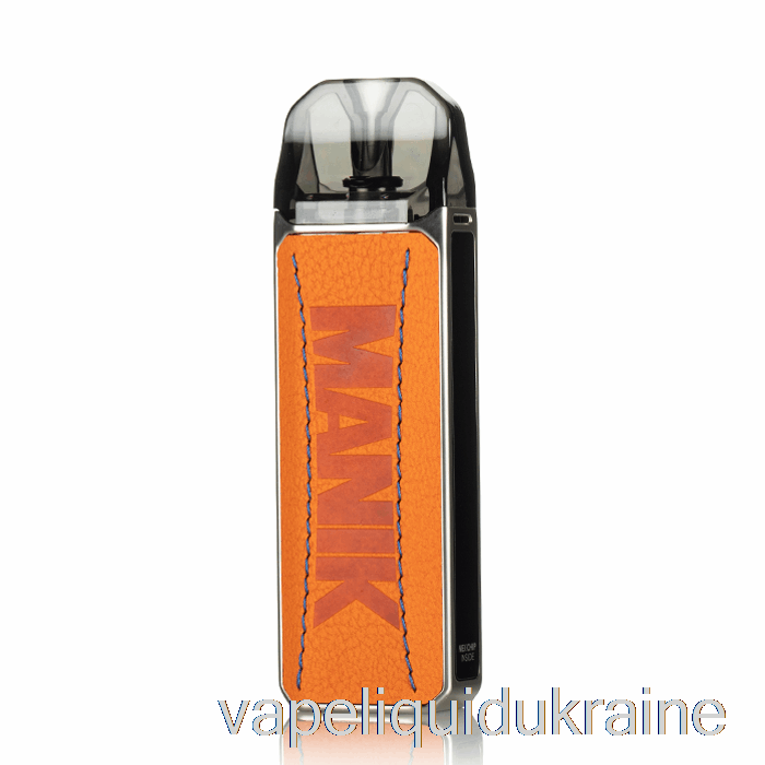 Vape Ukraine Wotofo MANIK MINI 30W Pod System Orange